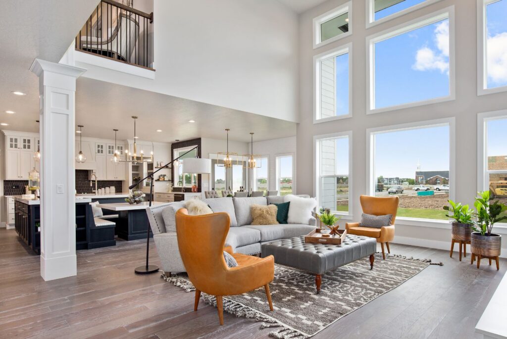 home staging project